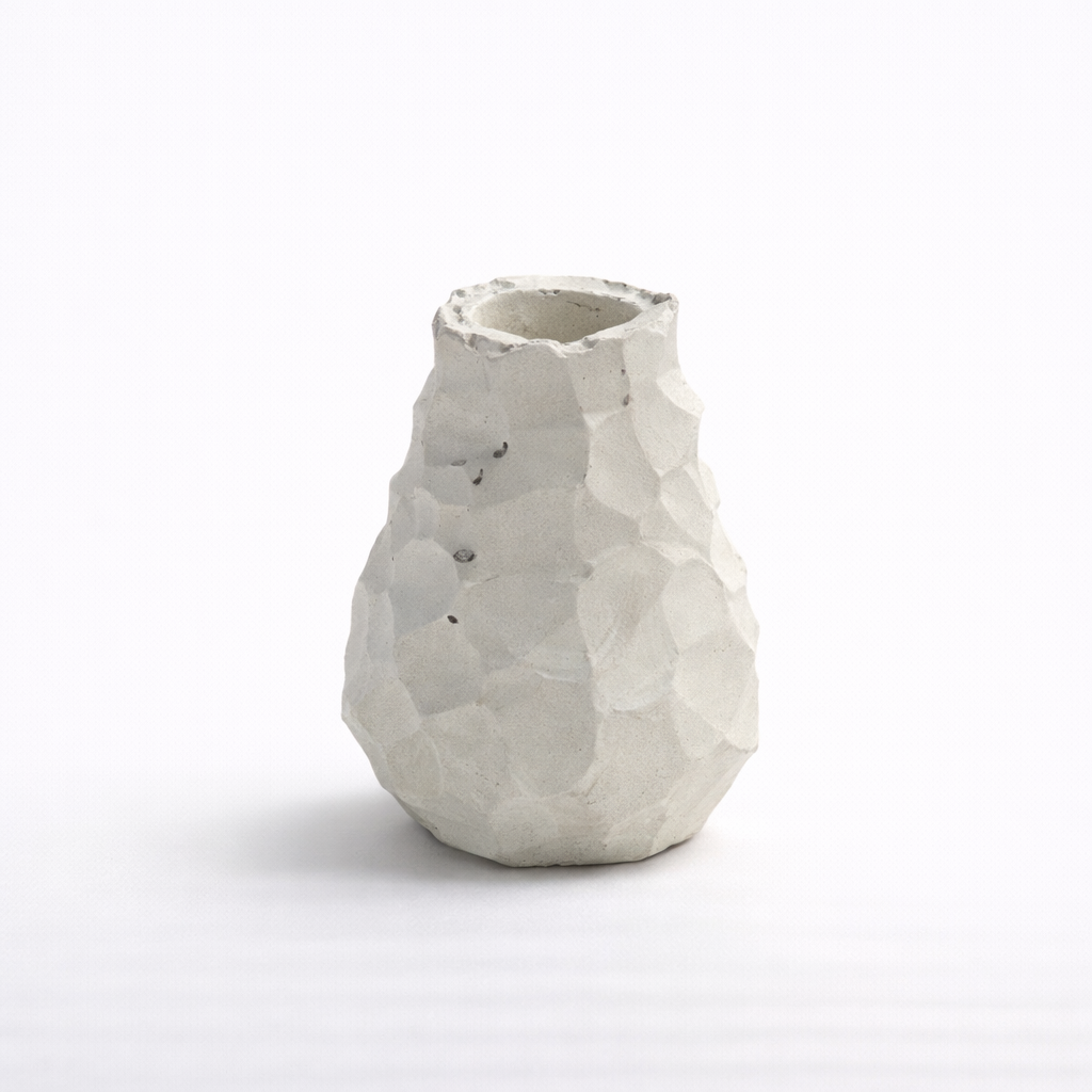 Dekoratif <br>Alçı Vazo