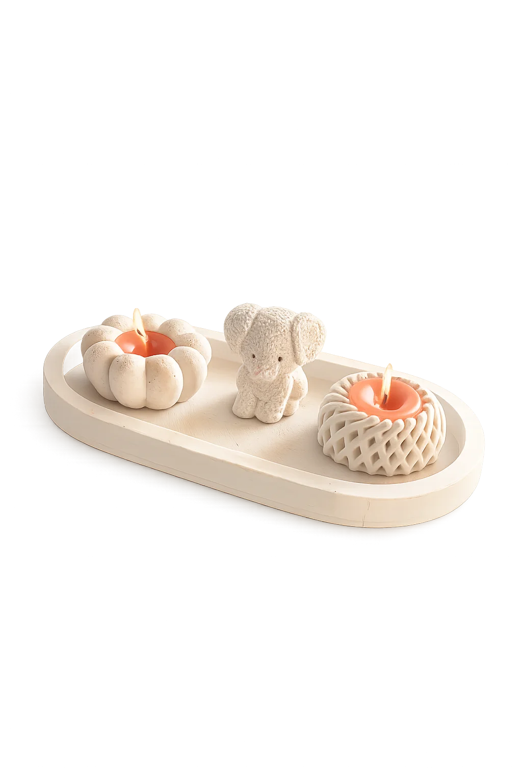 Dekoratif <br>Mumluk Seti